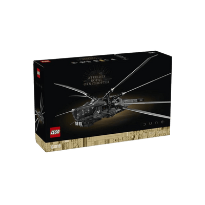 LEGO Icons Diuna Atreides Royal Ornithopter 10327.
