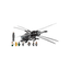 LEGO Icons Diuna Atreides Royal Ornithopter 10327.