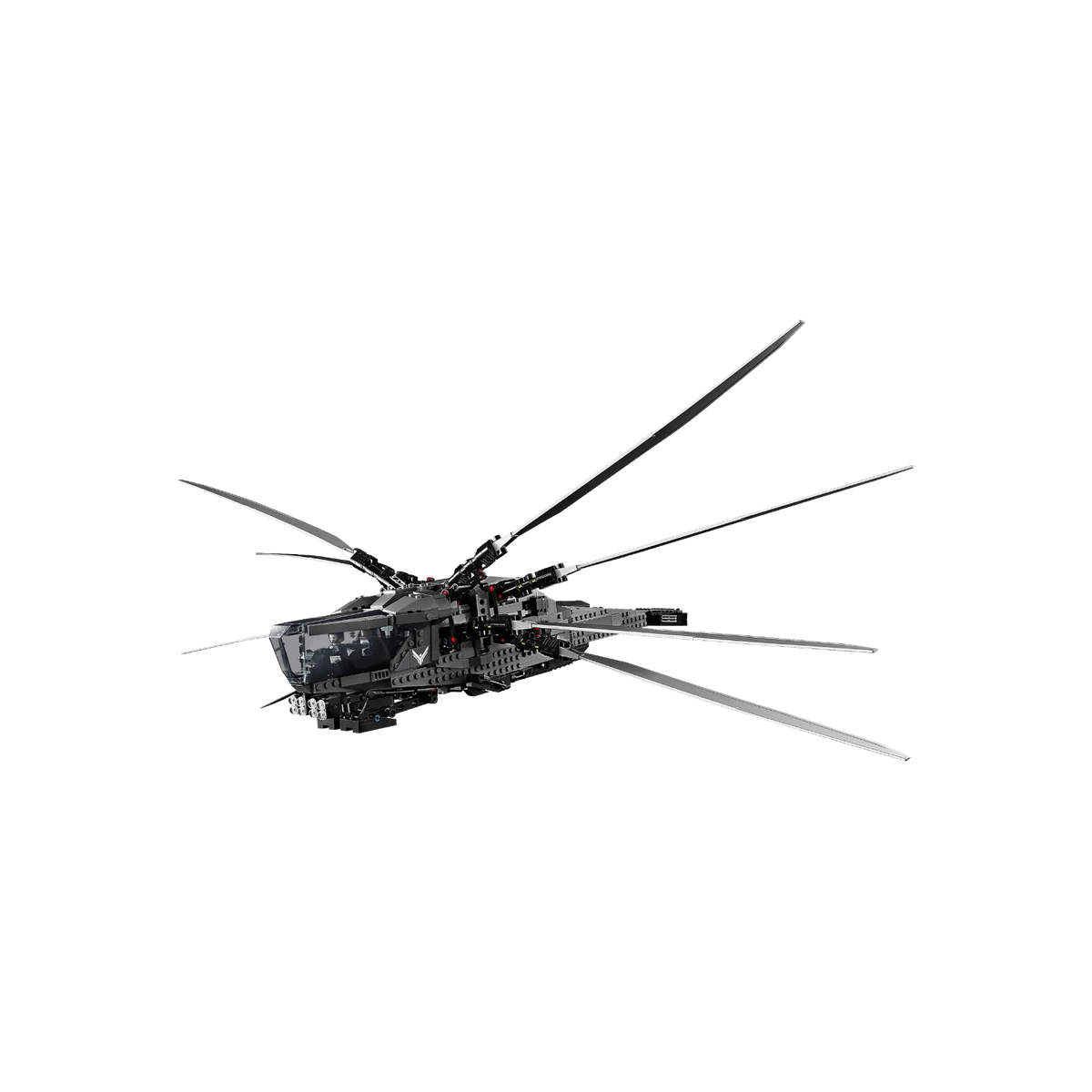 LEGO Icons Diuna Atreides Royal Ornithopter 10327.