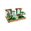 LEGO Icons Fontanna w ogrodzie 10359.