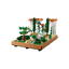 LEGO Icons Fontanna w ogrodzie 10359.