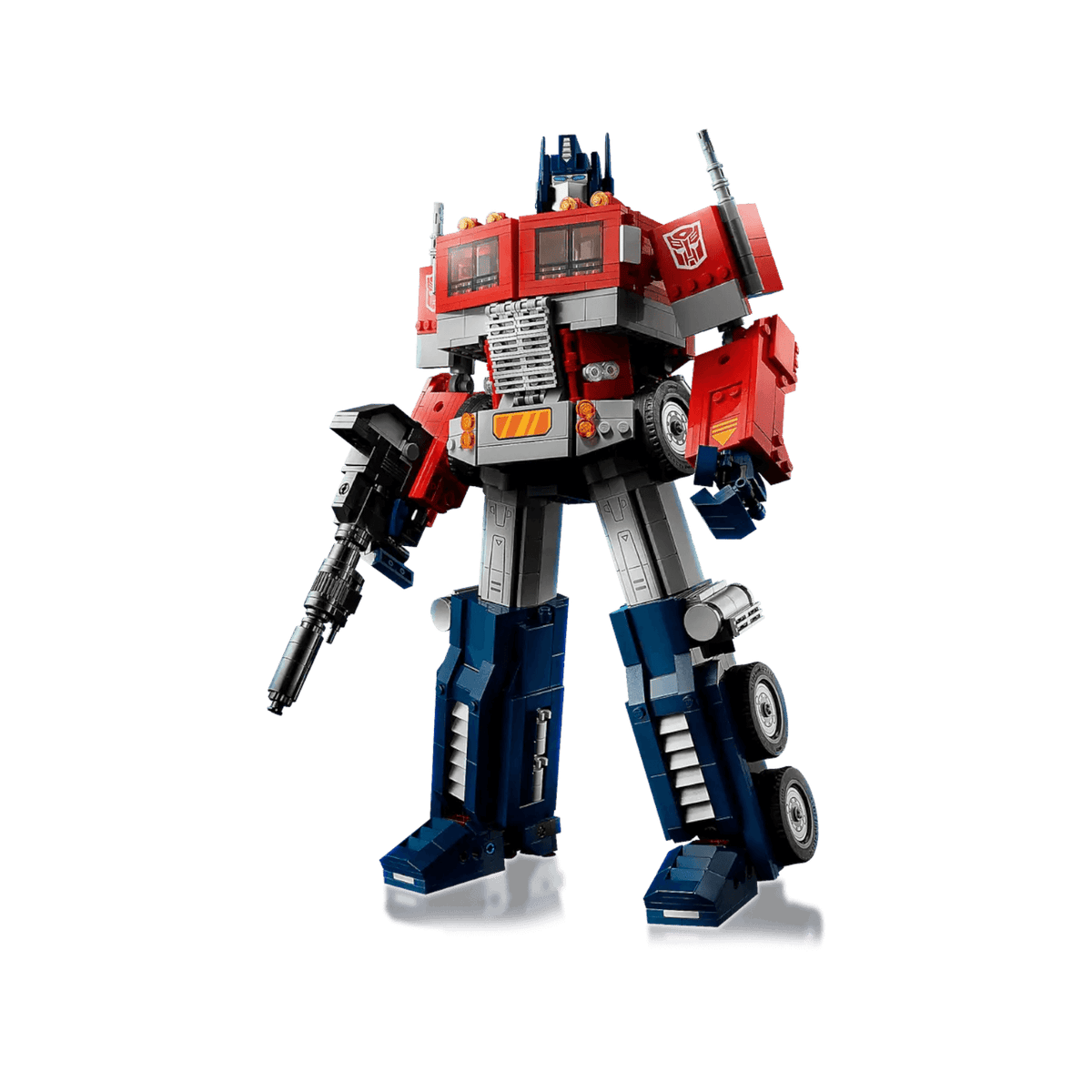LEGO Icons Transformers Optimus Prime 10302.