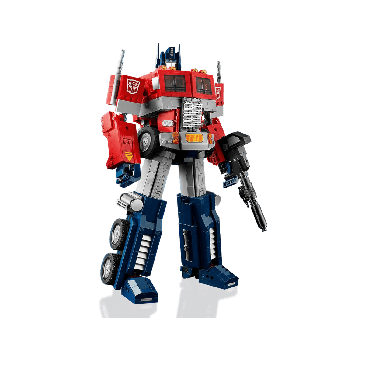 LEGO Icons Transformers Optimus Prime 10302.