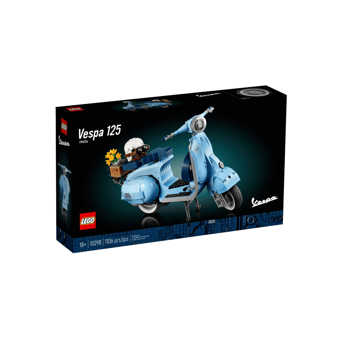 LEGO Icons Vespa 125 10298.