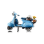LEGO Icons Vespa 125 10298.