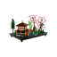 LEGO Icons Zaciszny ogród 10315.