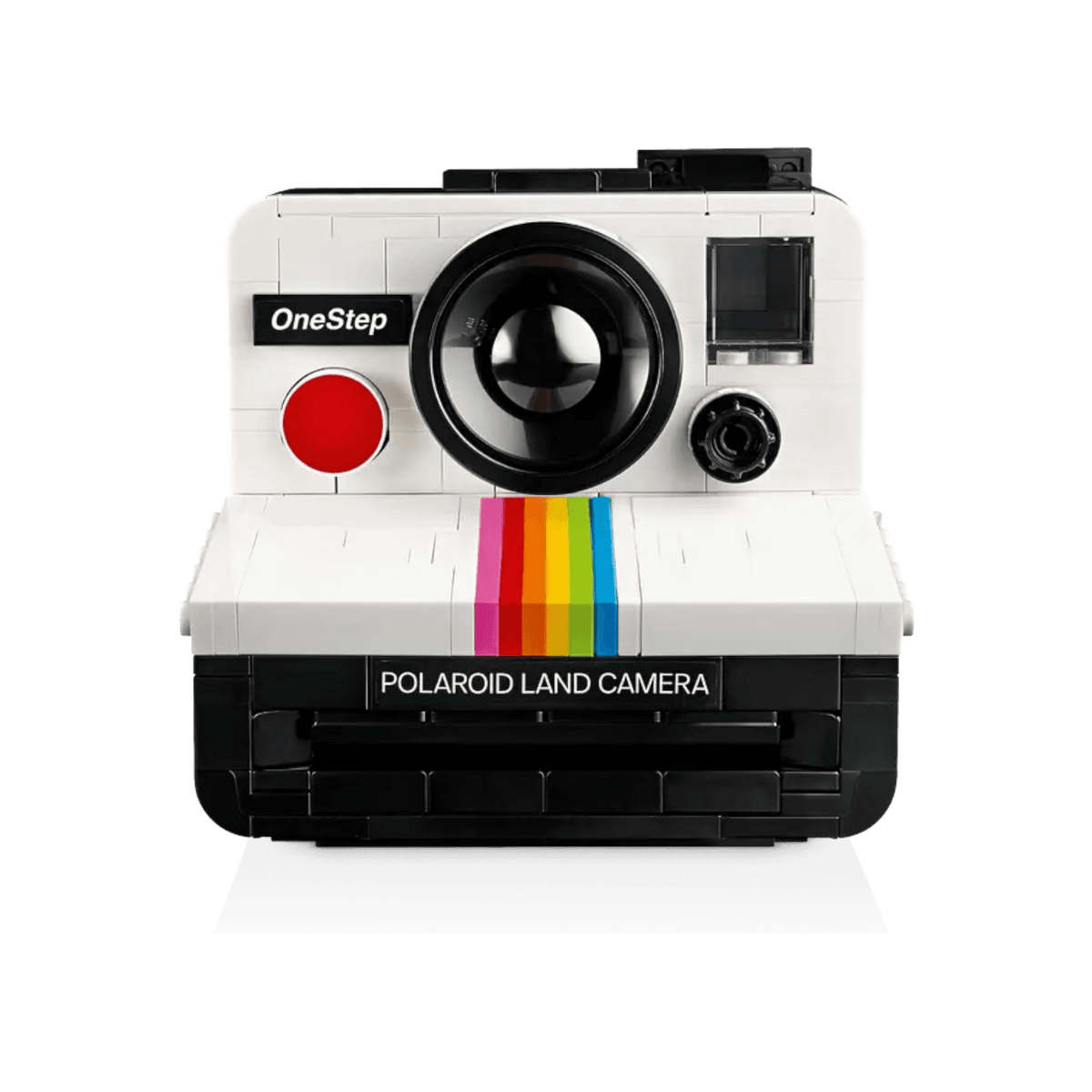 LEGO Ideas Zestaw Aparat Polaroid OneStep SX-70 21345.