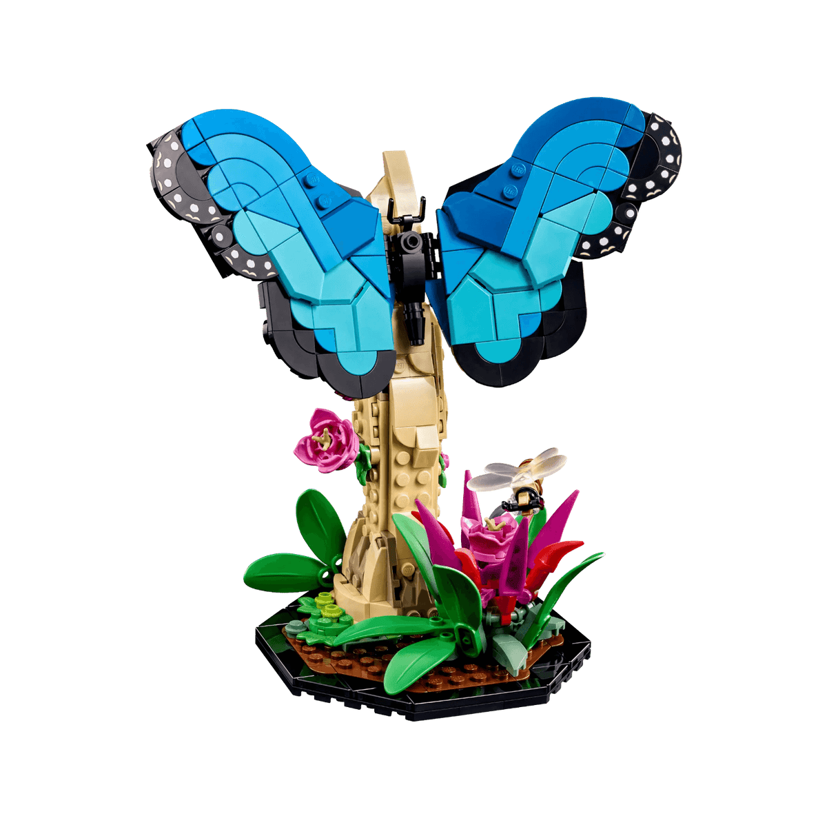 LEGO Ideas Kolekcja owadów 21342.