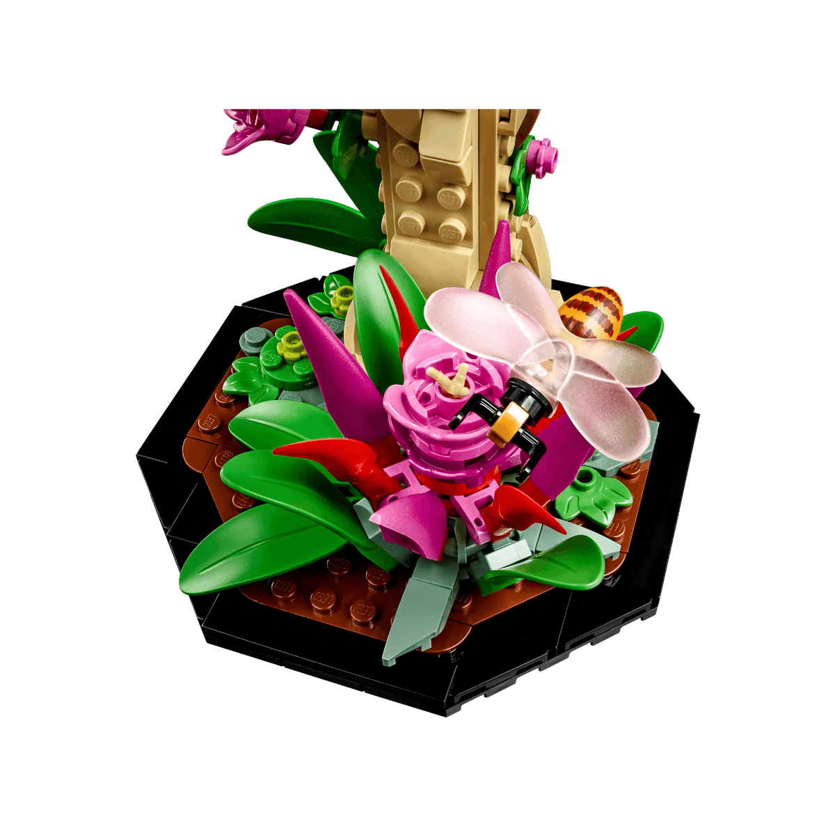 LEGO Ideas Kolekcja owadów 21342.