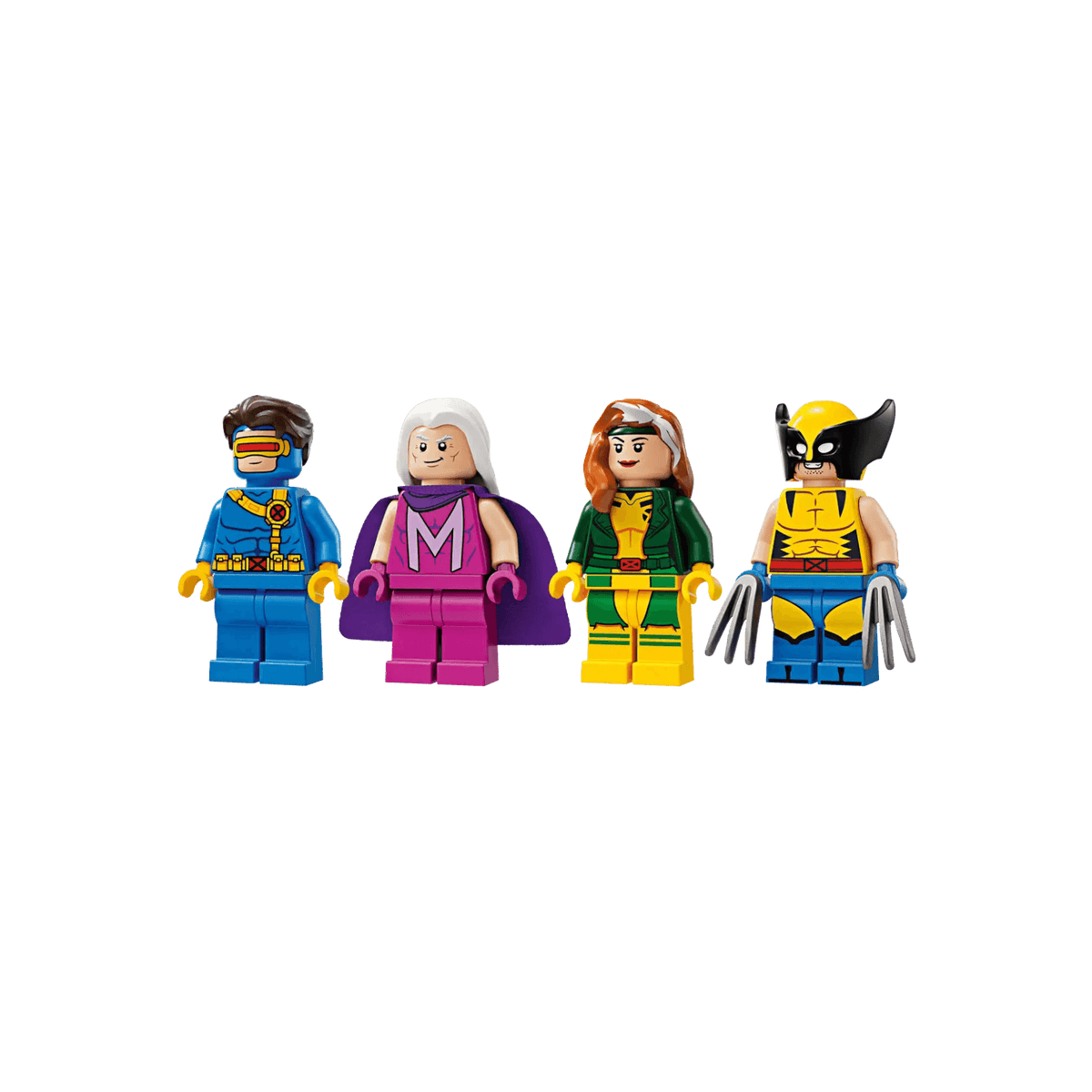 LEGO Marvel Super Heroes Odrzutowiec X-Menów 76281.