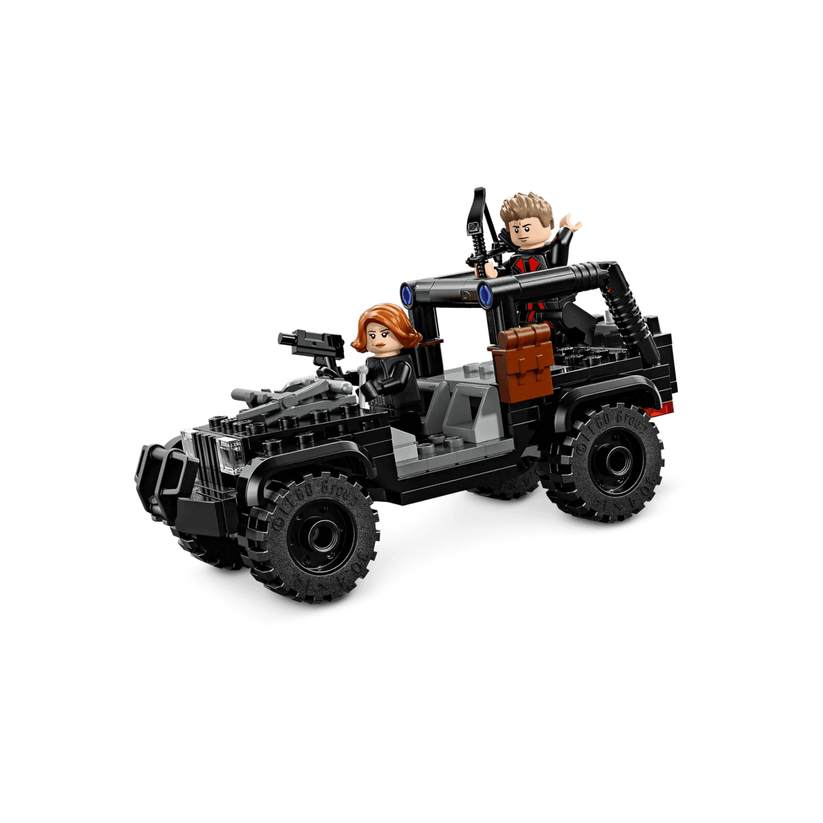 LEGO Marvel Super Heroes Avengers: Czas Ultrona 76291.