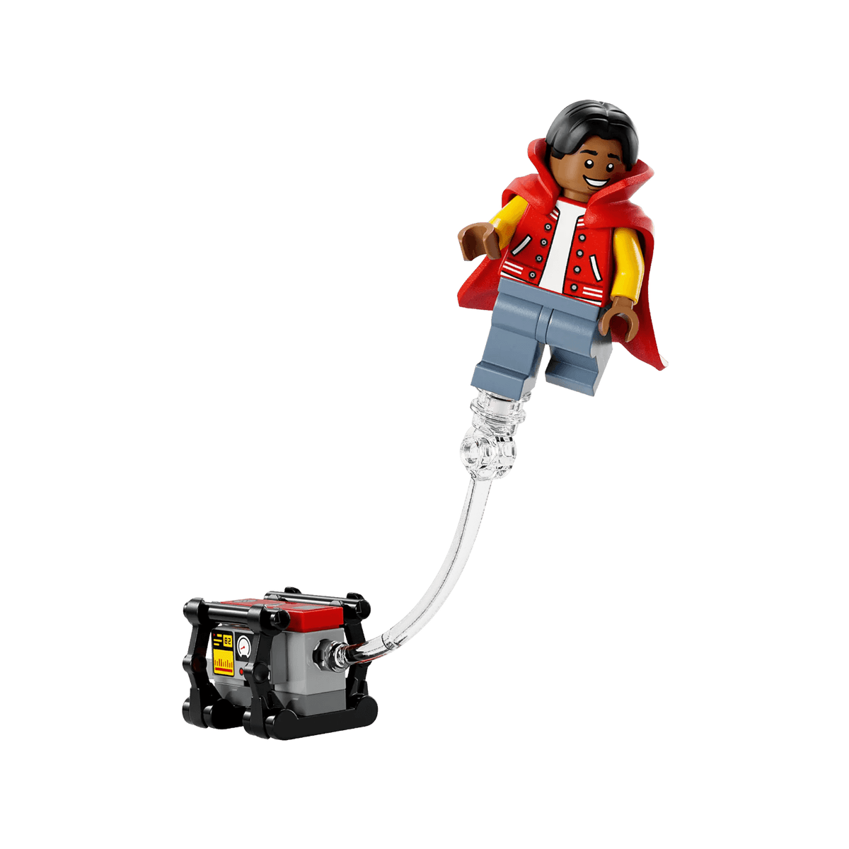 LEGO Marvel Super Heroes Zestaw Ostateczne starcie Spider-mana 76261.