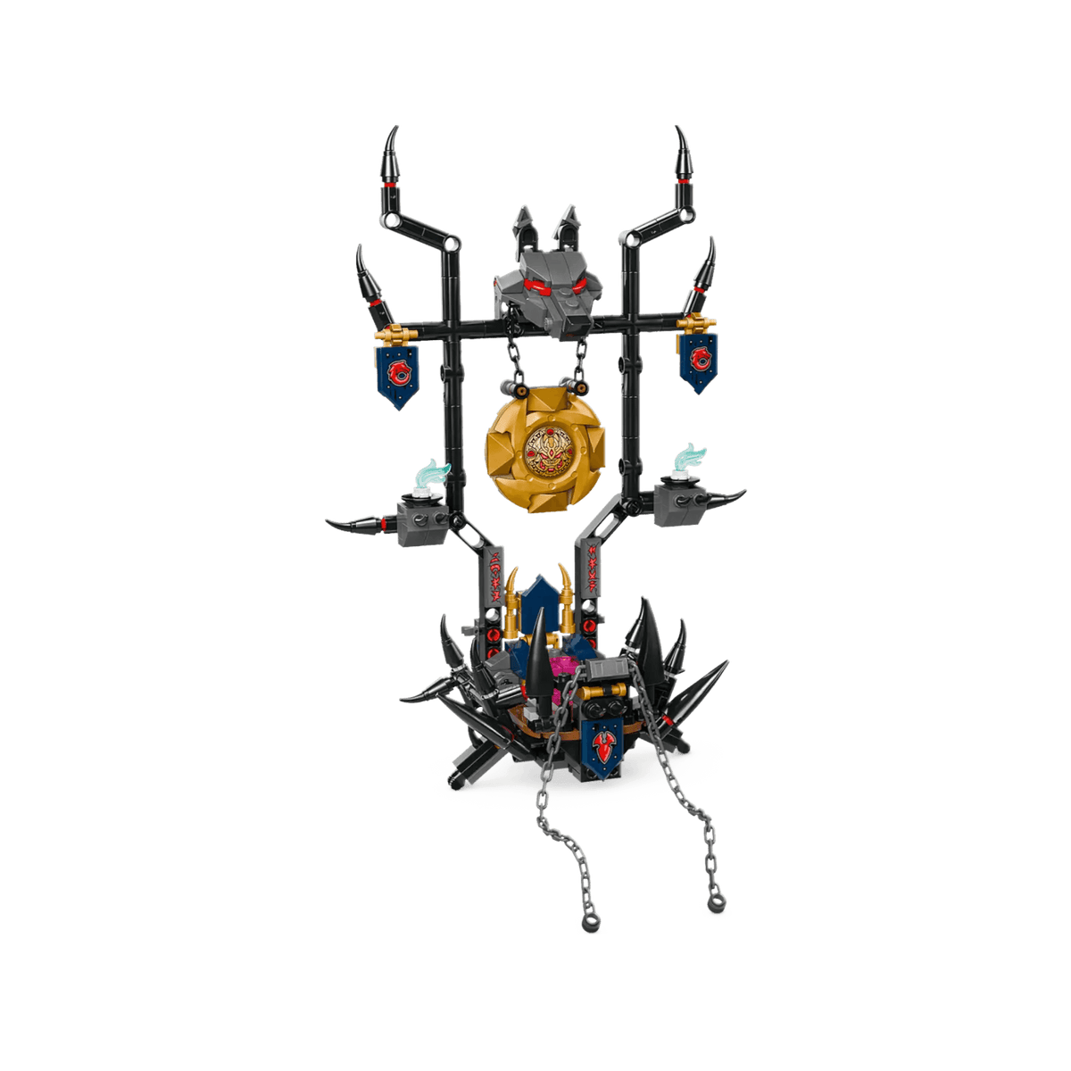 LEGO Ninjago Smoczyca źródła ruchu 71822.