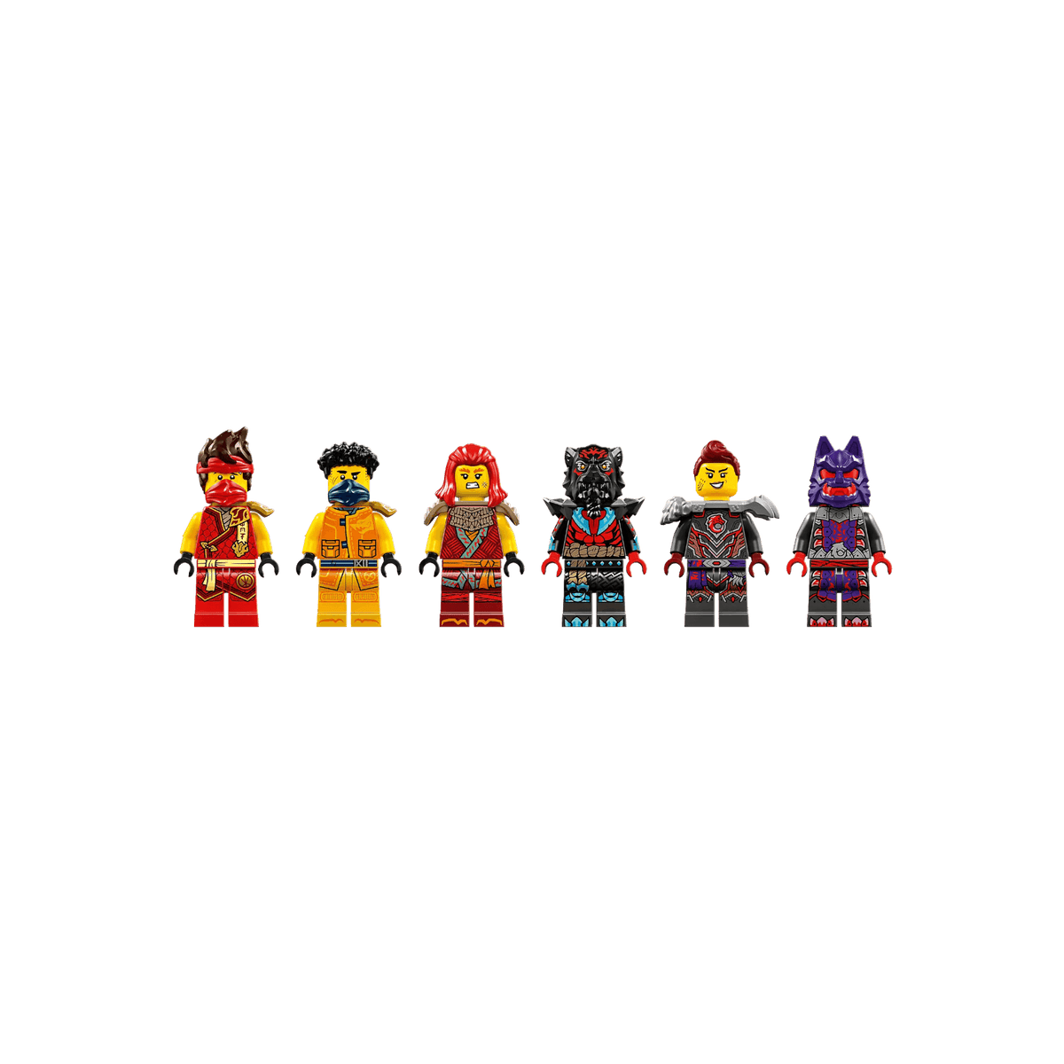 LEGO Ninjago Smoczyca źródła ruchu 71822.
