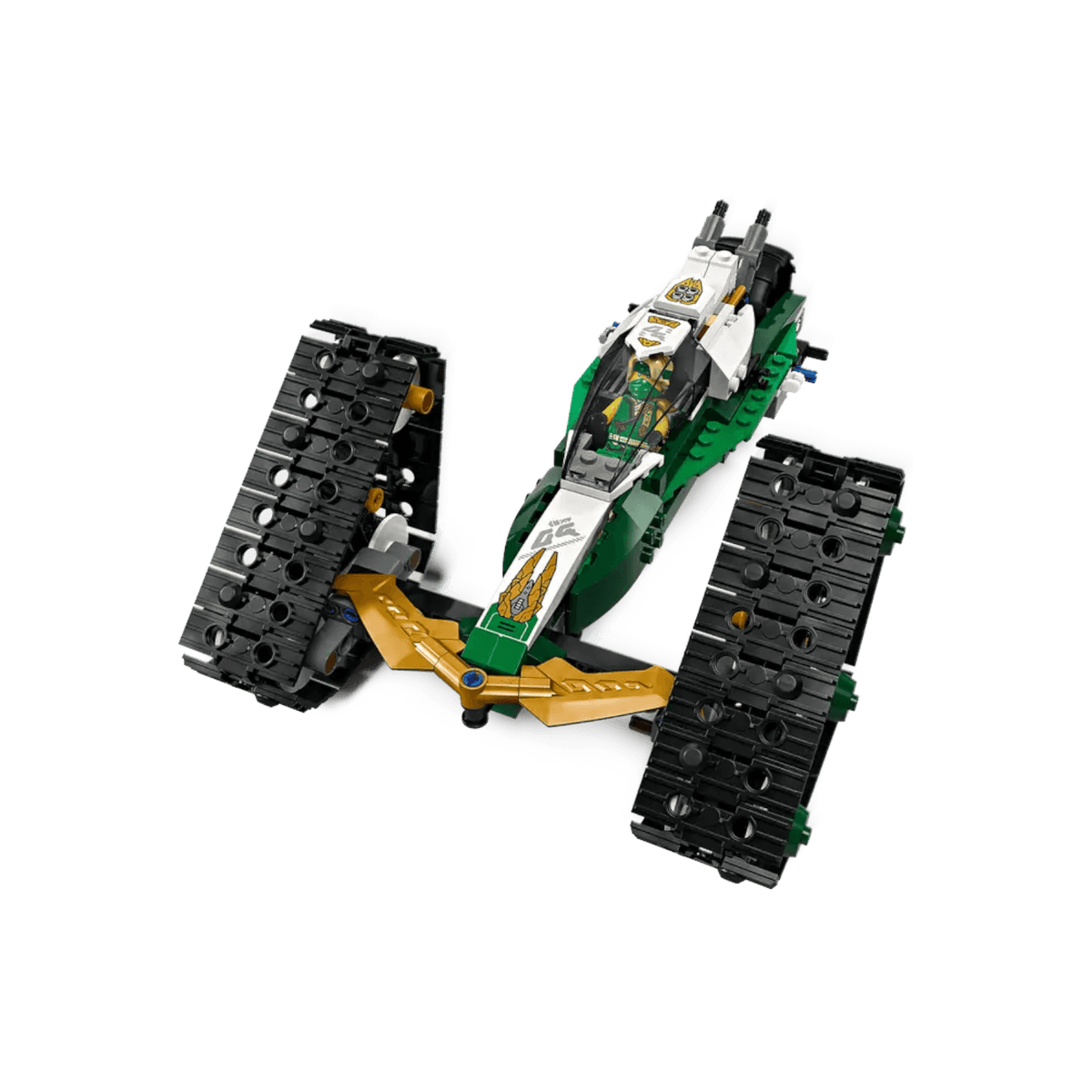 LEGO Ninjago Zestaw Wielofunkcyjny pojazd ninja 71820.