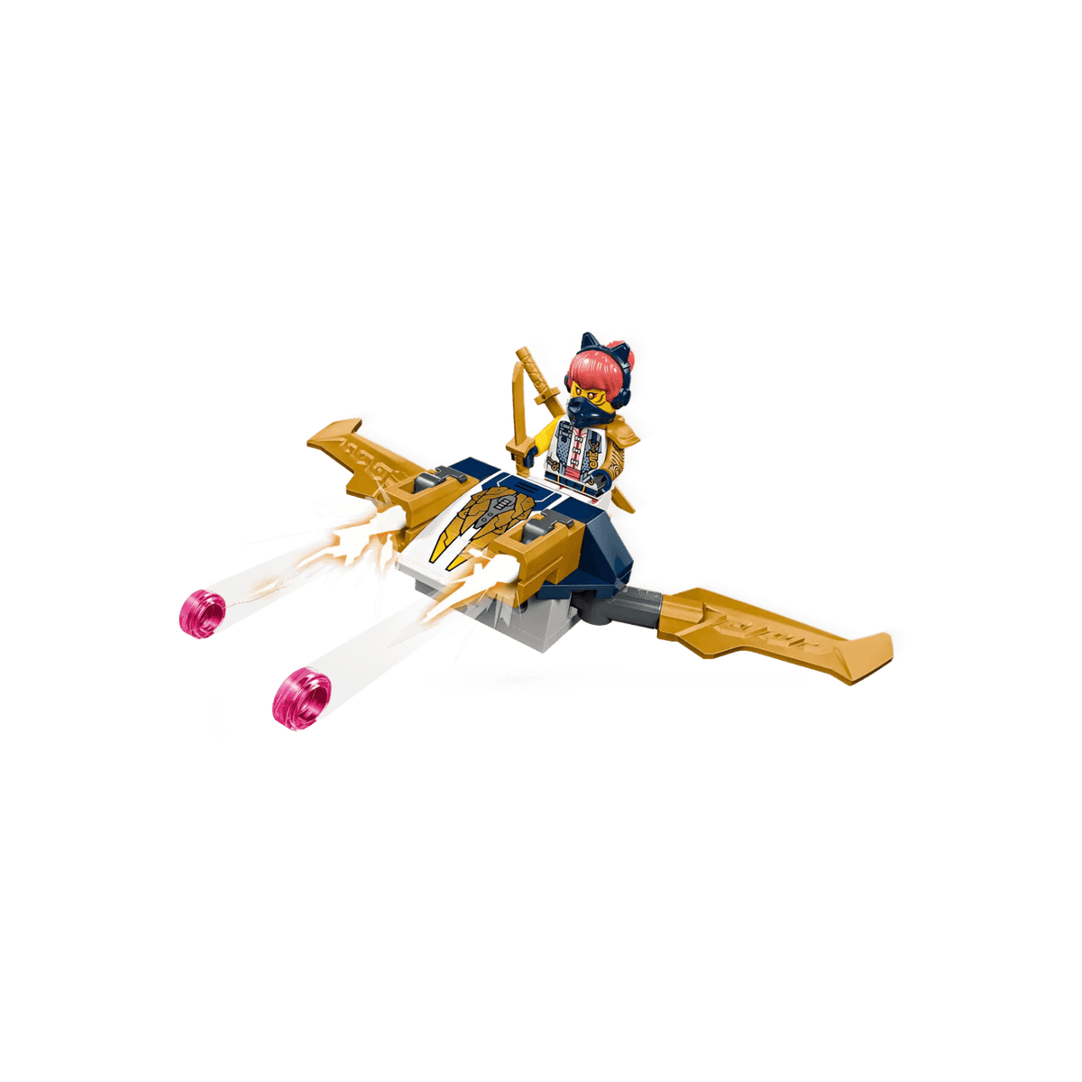 LEGO Ninjago Zestaw Wielofunkcyjny pojazd ninja 71820.