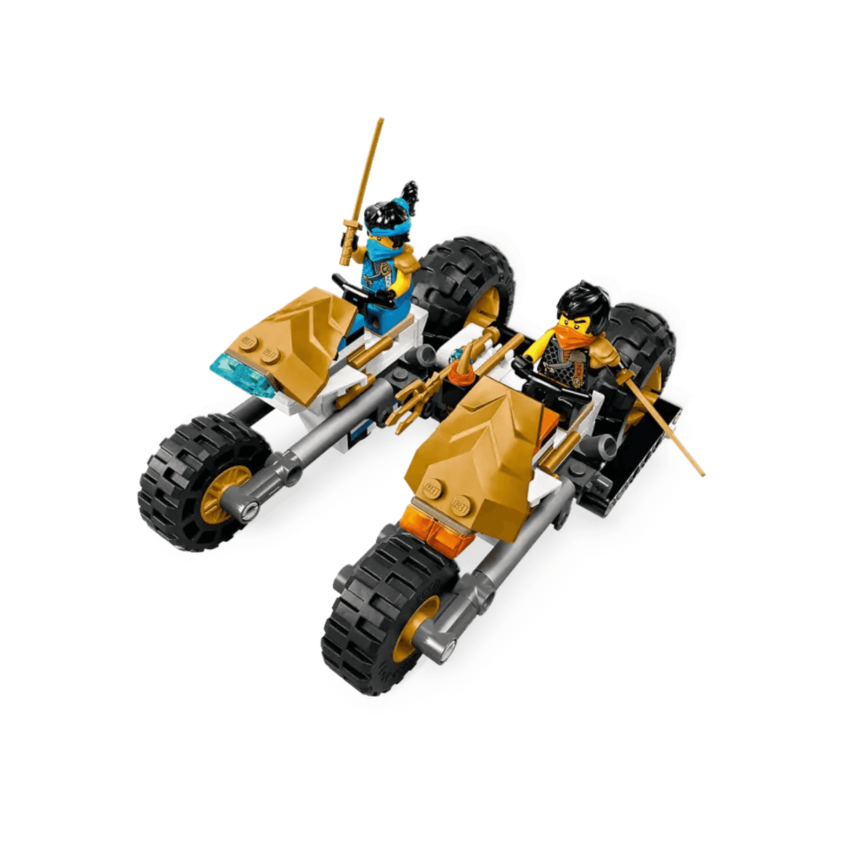 LEGO Ninjago Zestaw Wielofunkcyjny pojazd ninja 71820.
