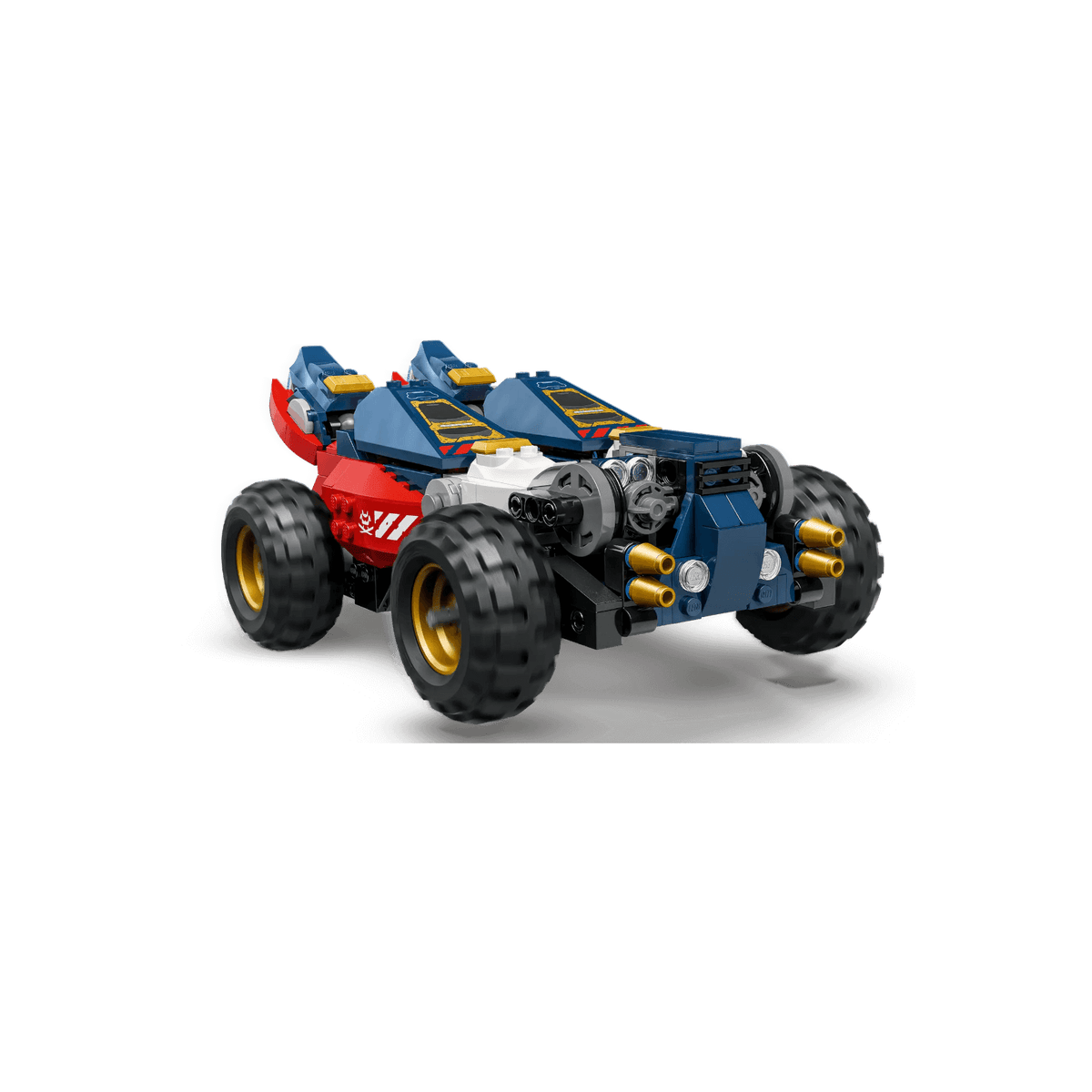 LEGO Ninjago Wielofunkcyjny ultramech Zane’a 71834.