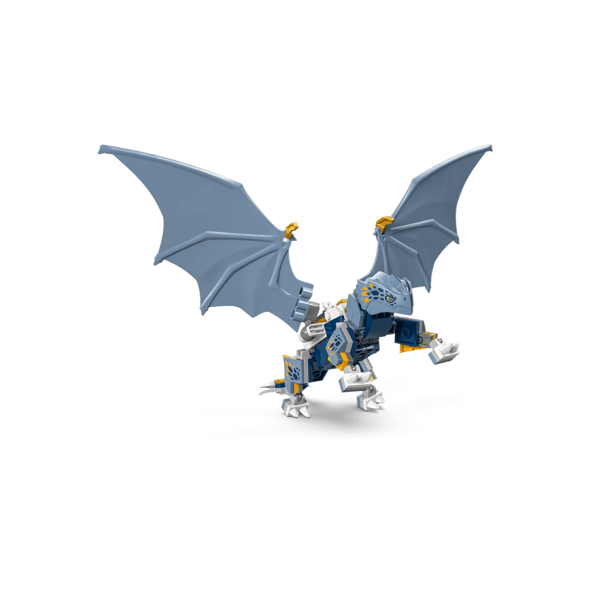 LEGO Ninjago Wielofunkcyjny ultramech Zane’a 71834.