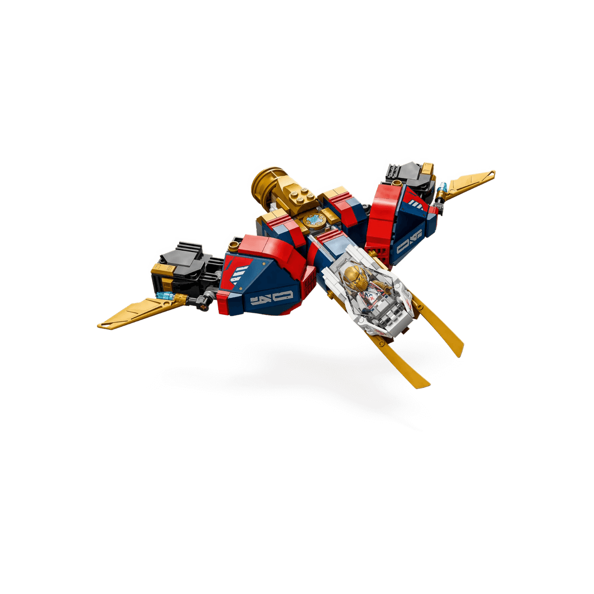 LEGO Ninjago Wielofunkcyjny ultramech Zane’a 71834.