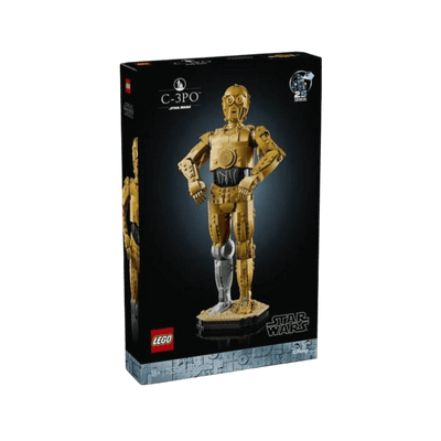 LEGO Star Wars C-3PO 75398.