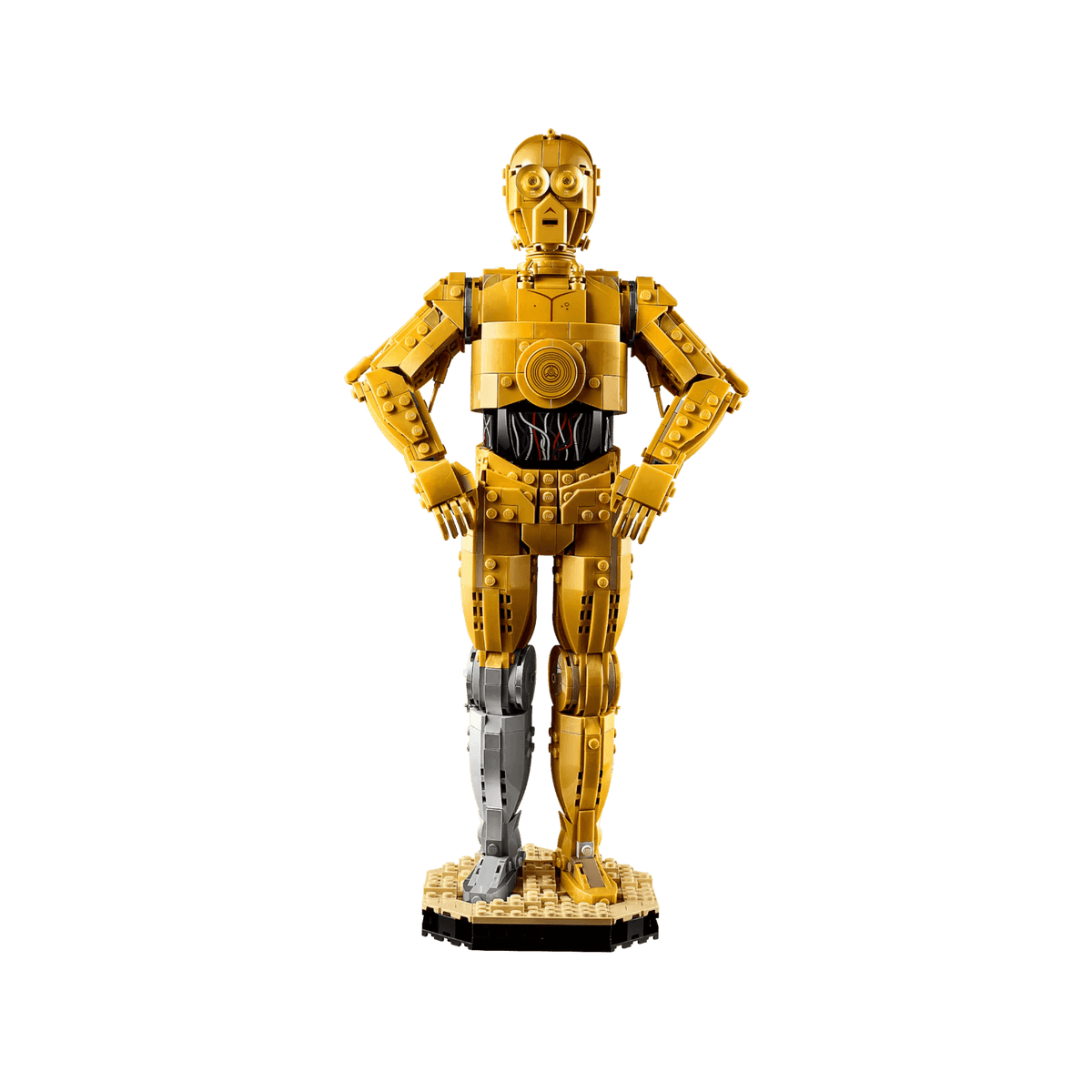 LEGO Star Wars C-3PO 75398.