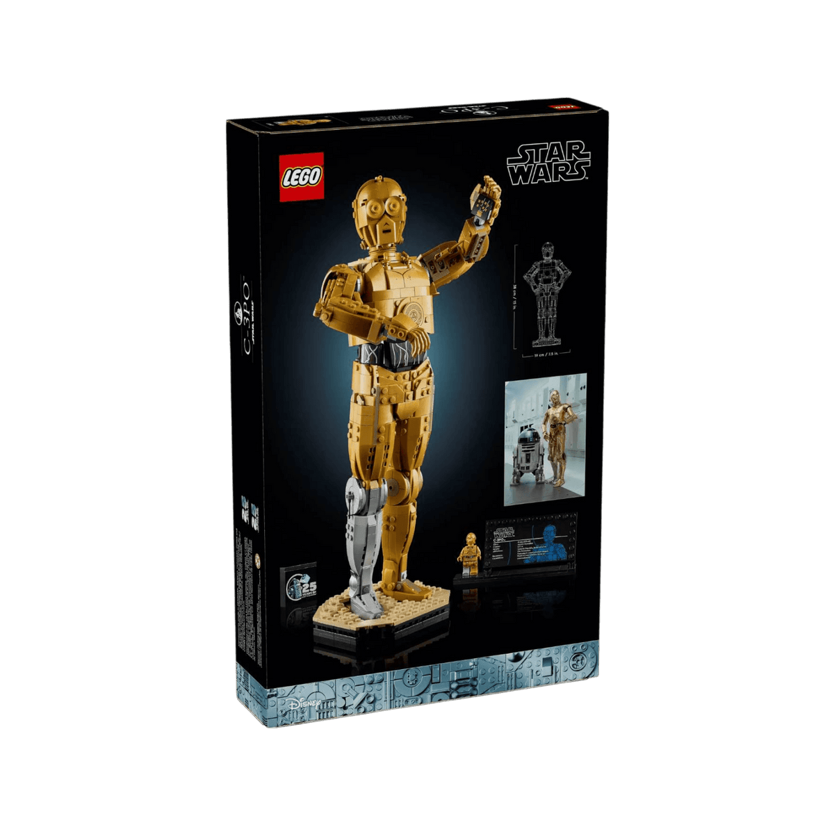 LEGO Star Wars C-3PO 75398.