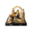 LEGO Star Wars Diorama: Wyścig ścigaczy w Mos Espa Gwiezdne wojny 75380.
