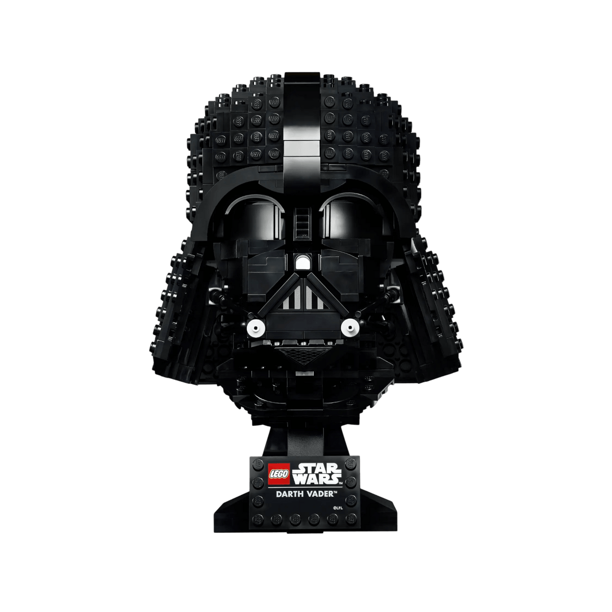 LEGO Star Wars Hełm Dartha Vadera 75304.
