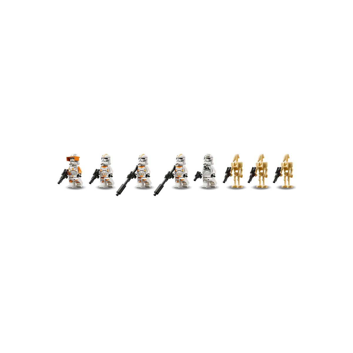 LEGO Star Wars Maszyna krocząca AT-TE 75337.