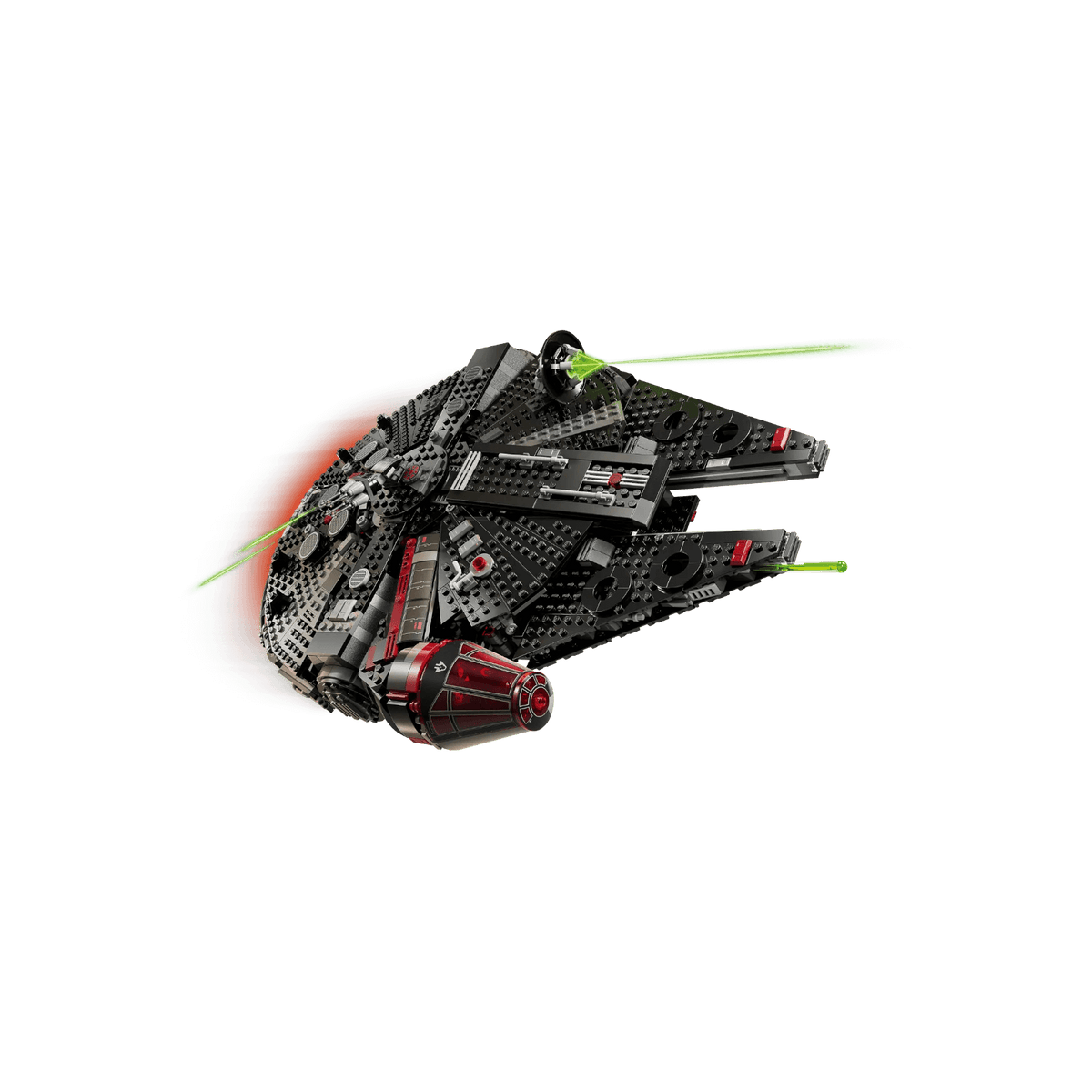 LEGO Star Wars Mroczny Sokół Millennium 75389.