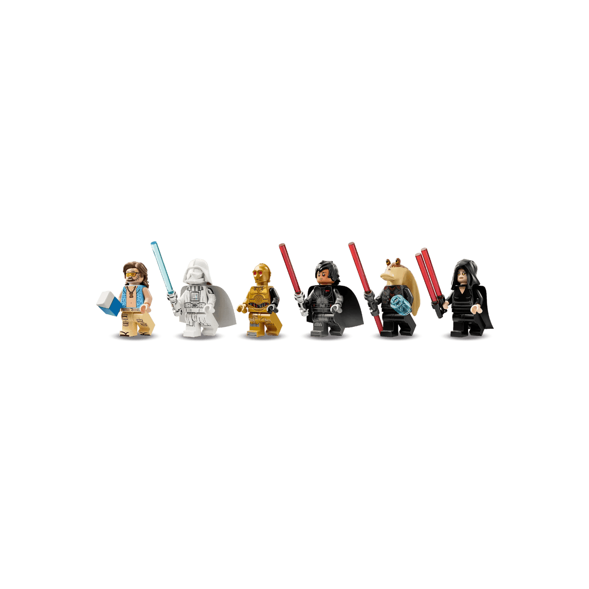 LEGO Star Wars Mroczny Sokół Millennium 75389.