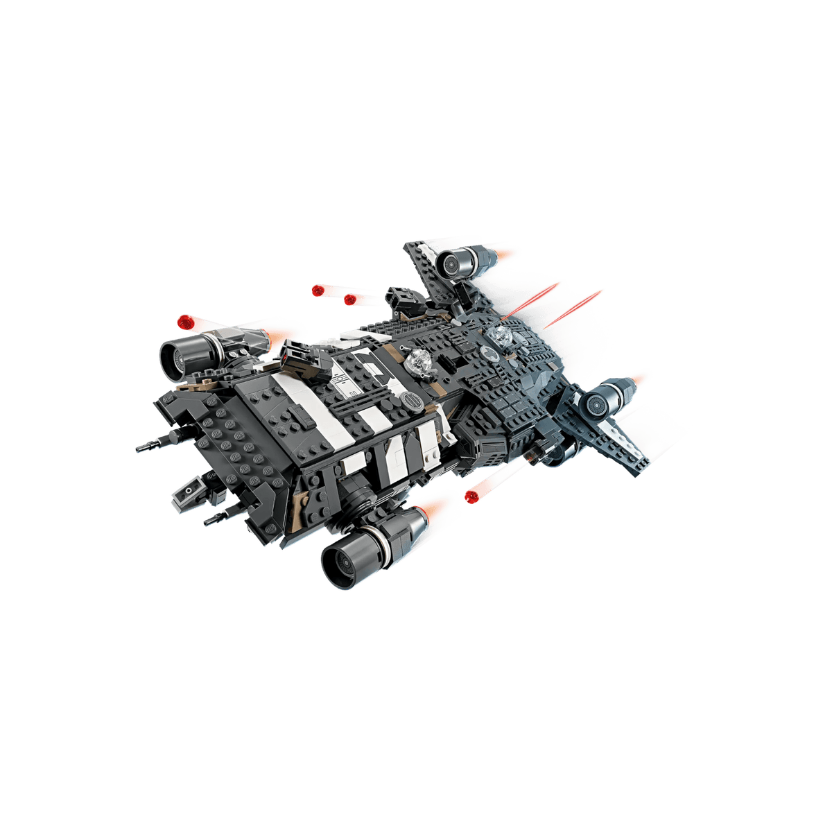 LEGO Star Wars Onyx Cinder 75374.