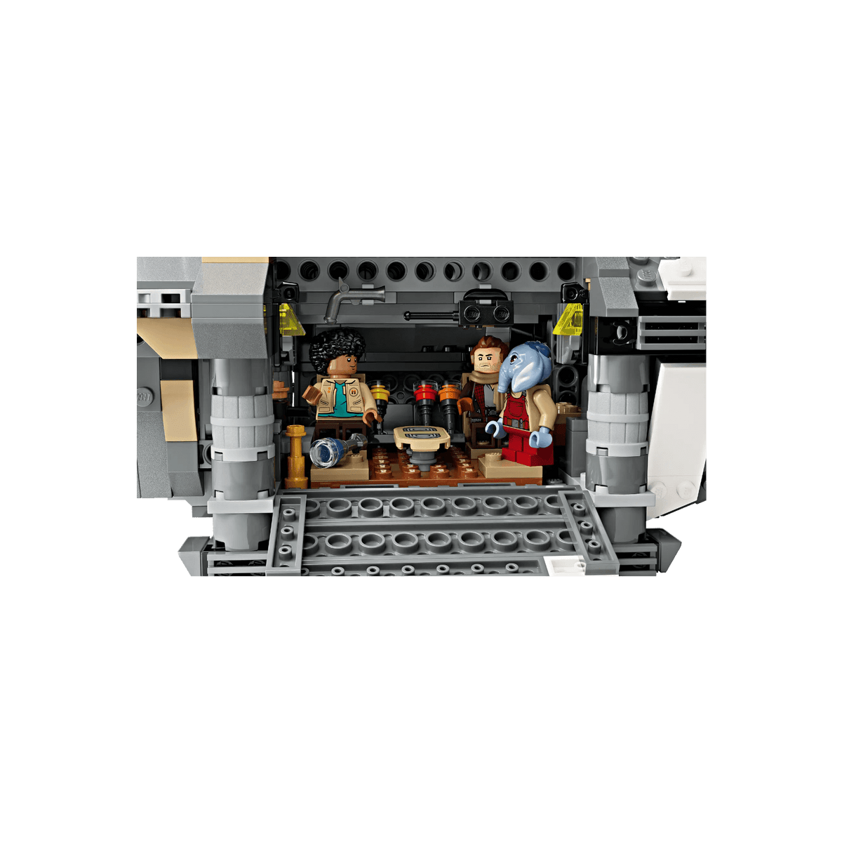 LEGO Star Wars Onyx Cinder 75374.