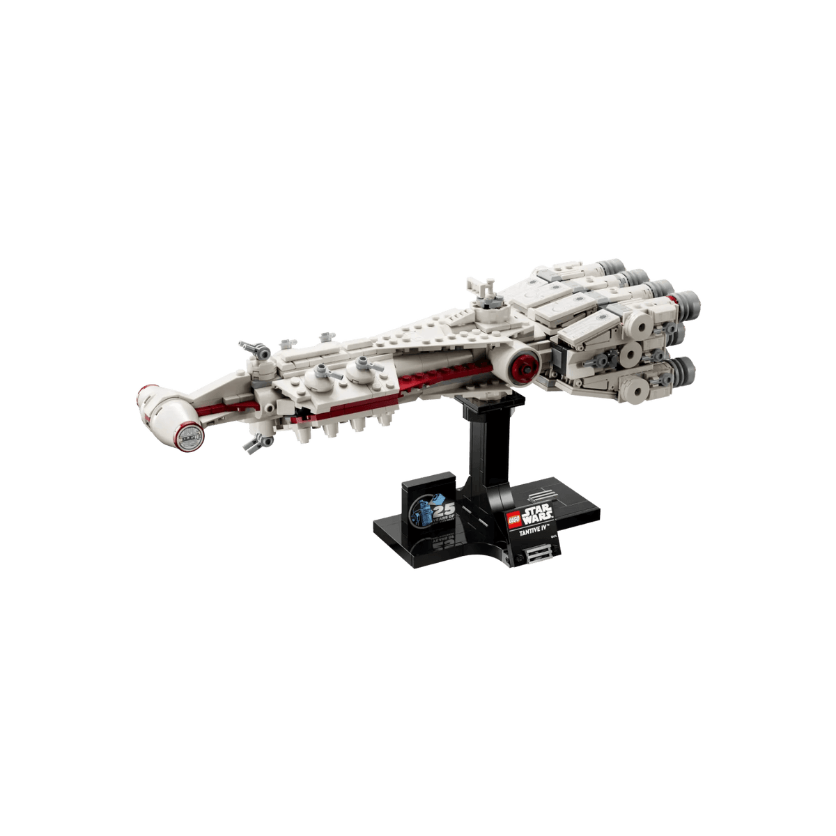 LEGO Star Wars Statek Tantive IV Gwiezdne Wojny 75376.