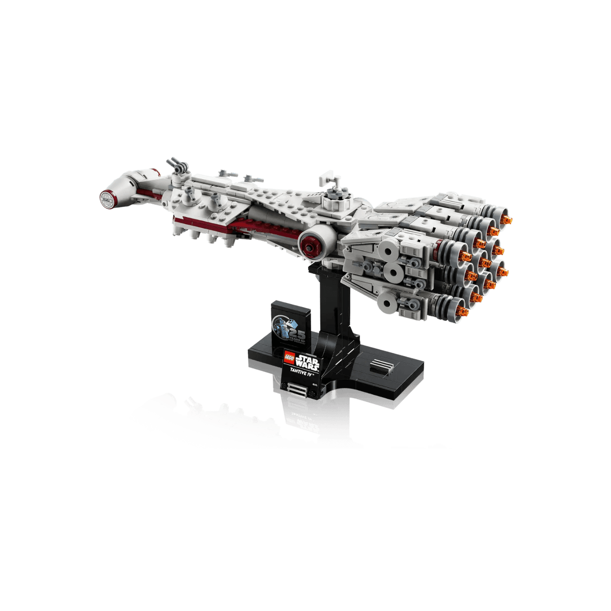 LEGO Star Wars Statek Tantive IV Gwiezdne Wojny 75376.