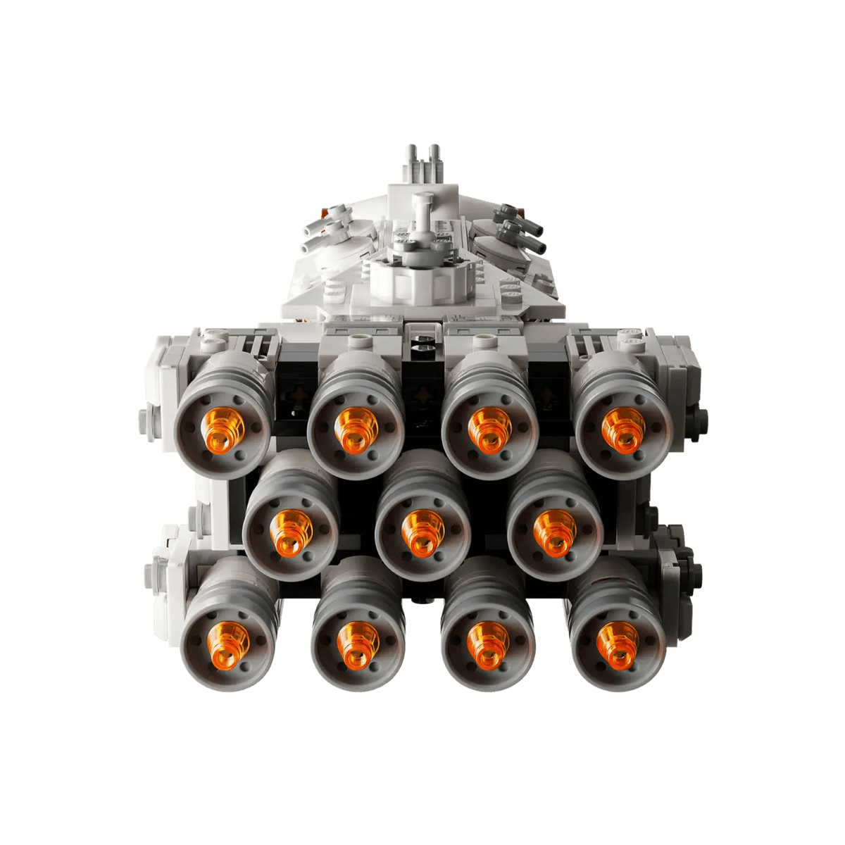 LEGO Star Wars Statek Tantive IV Gwiezdne Wojny 75376.