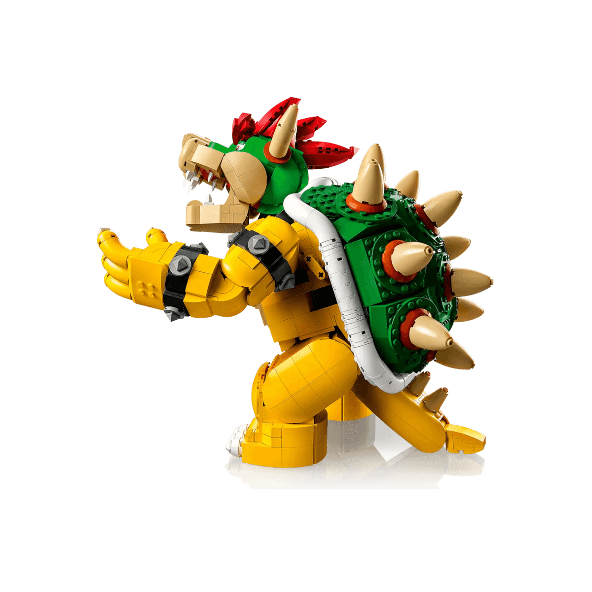 LEGO Super Mario Potężny Bowser 71411.