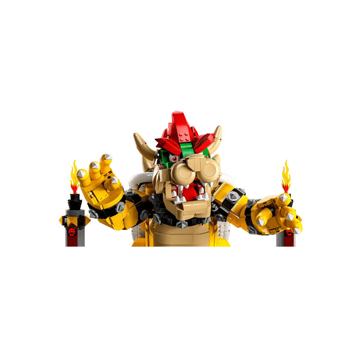 LEGO Super Mario Potężny Bowser 71411.