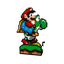 LEGO Super Mario World: Mario i Yoshi 71438.