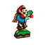 LEGO Super Mario World: Mario i Yoshi 71438.