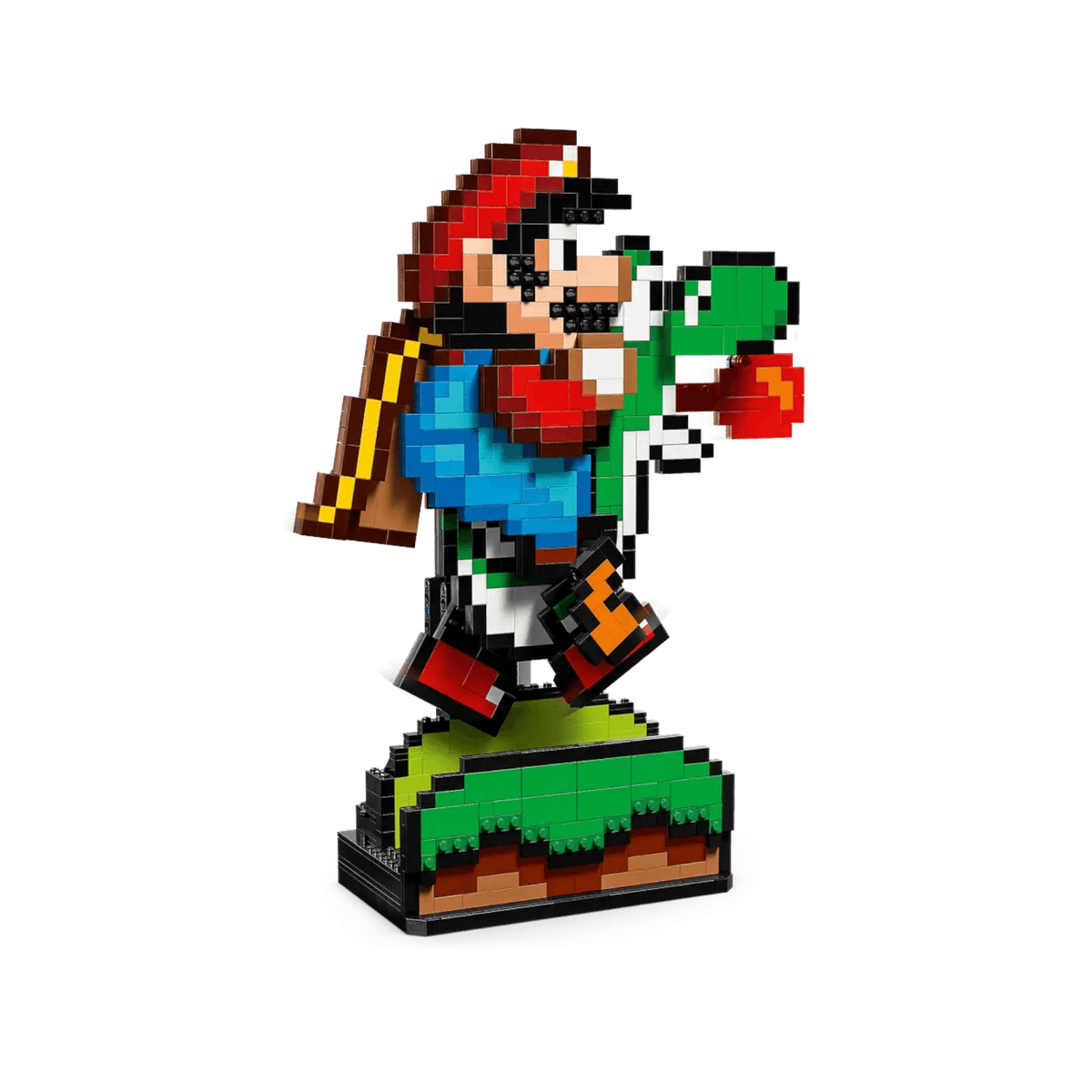 LEGO Super Mario World: Mario i Yoshi 71438.