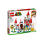 LEGO Super Mario Duży Zamek Peach Zestaw rozszerzający 71408.