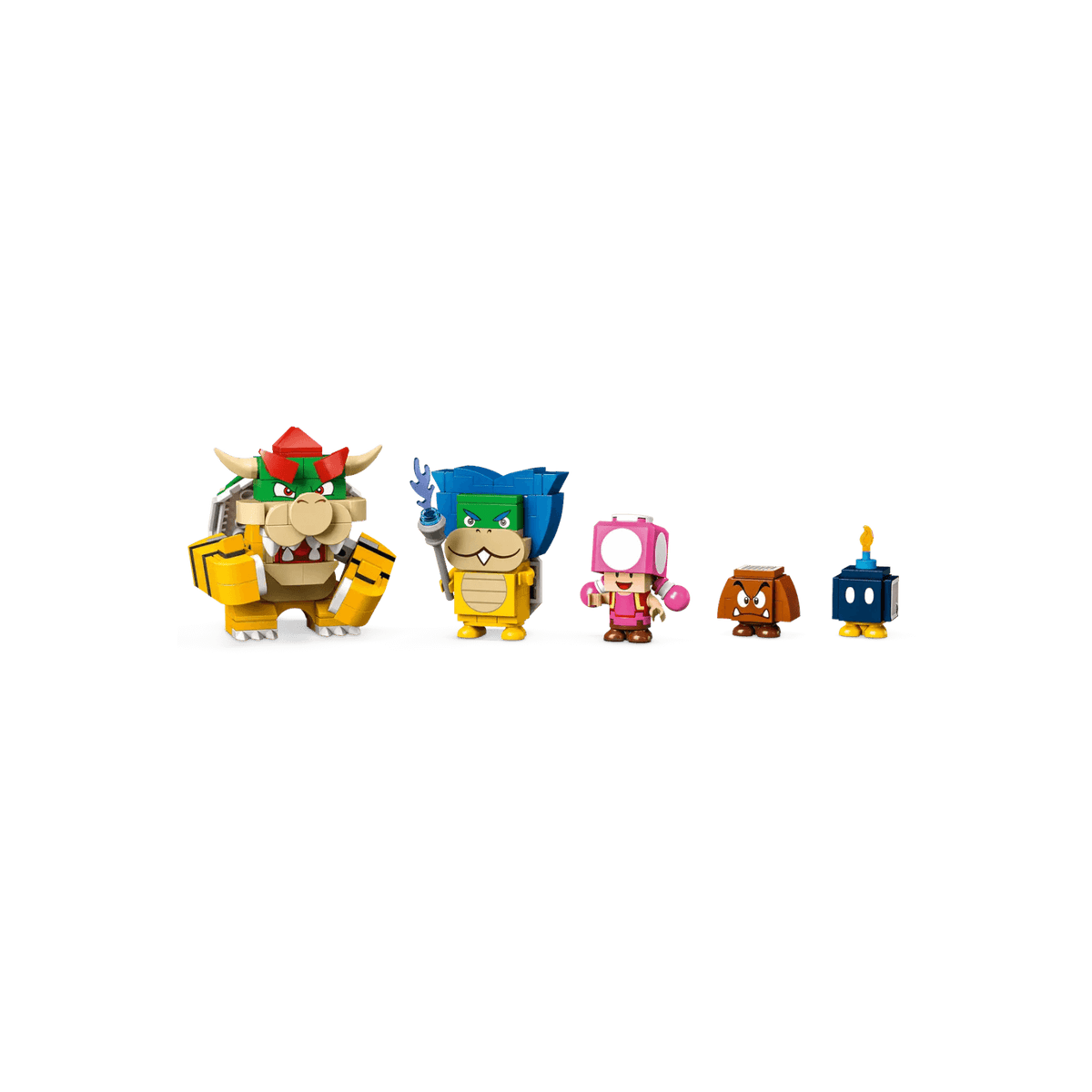 LEGO Super Mario Duży Zamek Peach Zestaw rozszerzający 71408.