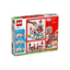 LEGO Super Mario Duży Zamek Peach Zestaw rozszerzający 71408.