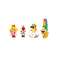 LEGO Super Mario Zestaw Mario Kart Baby Peach i Grand Prix 72036.