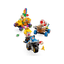 LEGO Super Mario Zestaw Mario Kart Baby Peach i Grand Prix 72036.