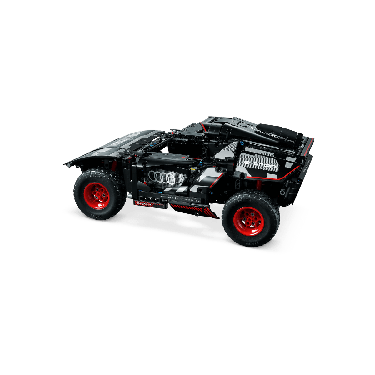 LEGO Technic Audi RS Q e-tron 42160.