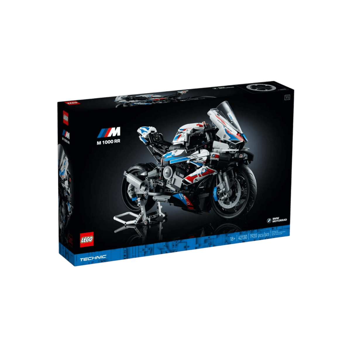 LEGO Technic BMW M 1000 RR 42130.