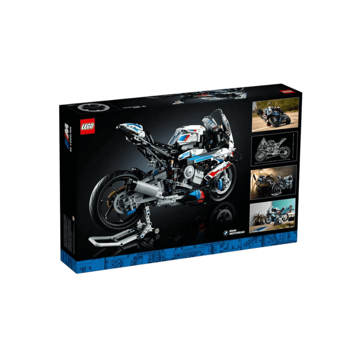 LEGO Technic BMW M 1000 RR 42130.